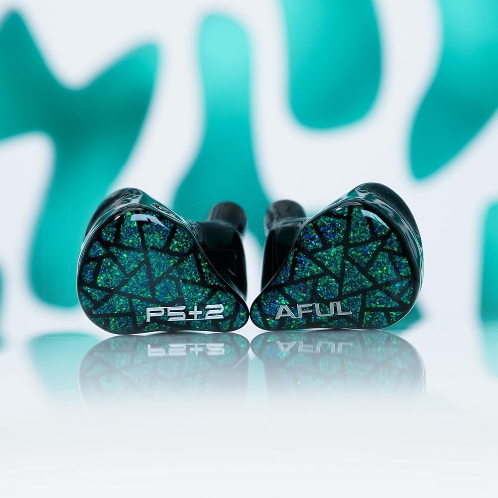 AFUL Performer 5+2 4.4mmプラグ 有線 イヤホン Amazon.co.jp: HiFiGo イヤモニ 有線イヤホン AFUL Performer 5+2